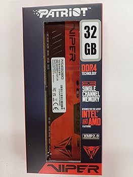Amazon.co.jp: Patriot Memory Viper Elite II DDR4 3600MHz